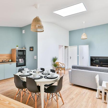 Le Saint Martin #Centre Ville #Charente #6Pers Κονιάκ Εξωτερικό φωτογραφία
