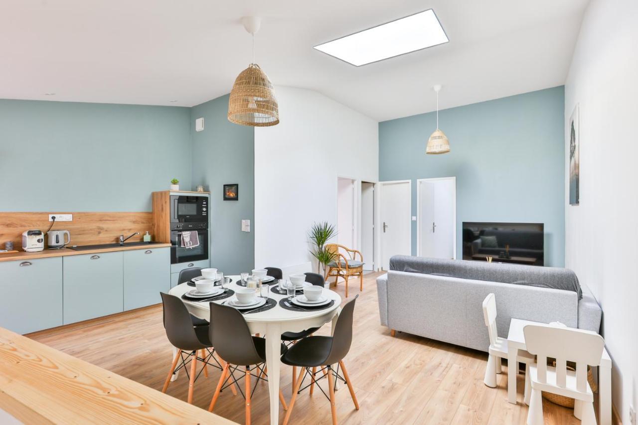 Le Saint Martin #Centre Ville #Charente #6Pers Κονιάκ Εξωτερικό φωτογραφία