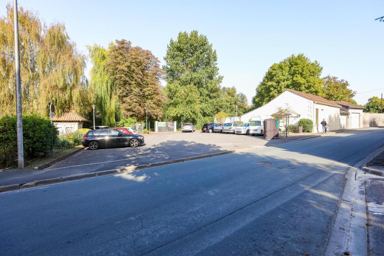 Le Saint Martin #Centre Ville #Charente #6Pers Κονιάκ Εξωτερικό φωτογραφία