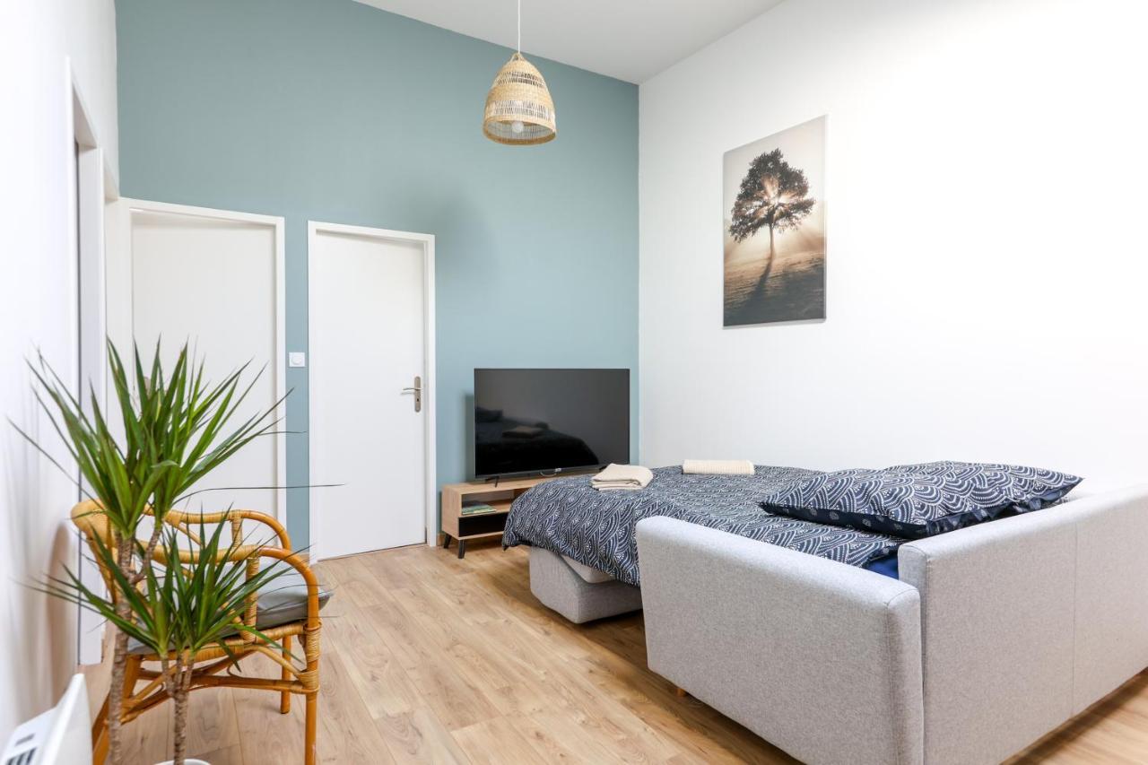 Le Saint Martin #Centre Ville #Charente #6Pers Κονιάκ Εξωτερικό φωτογραφία