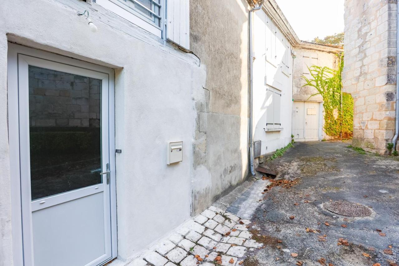Le Saint Martin #Centre Ville #Charente #6Pers Κονιάκ Εξωτερικό φωτογραφία